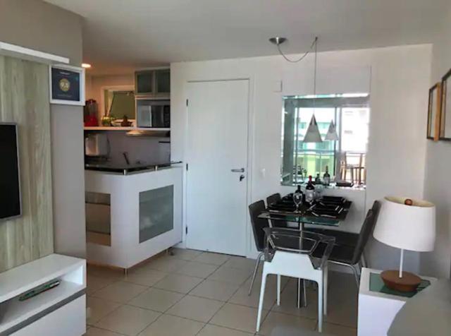 נטאל Apartmento Com Vista Para O Mar Em Ponta Negra מראה חיצוני תמונה