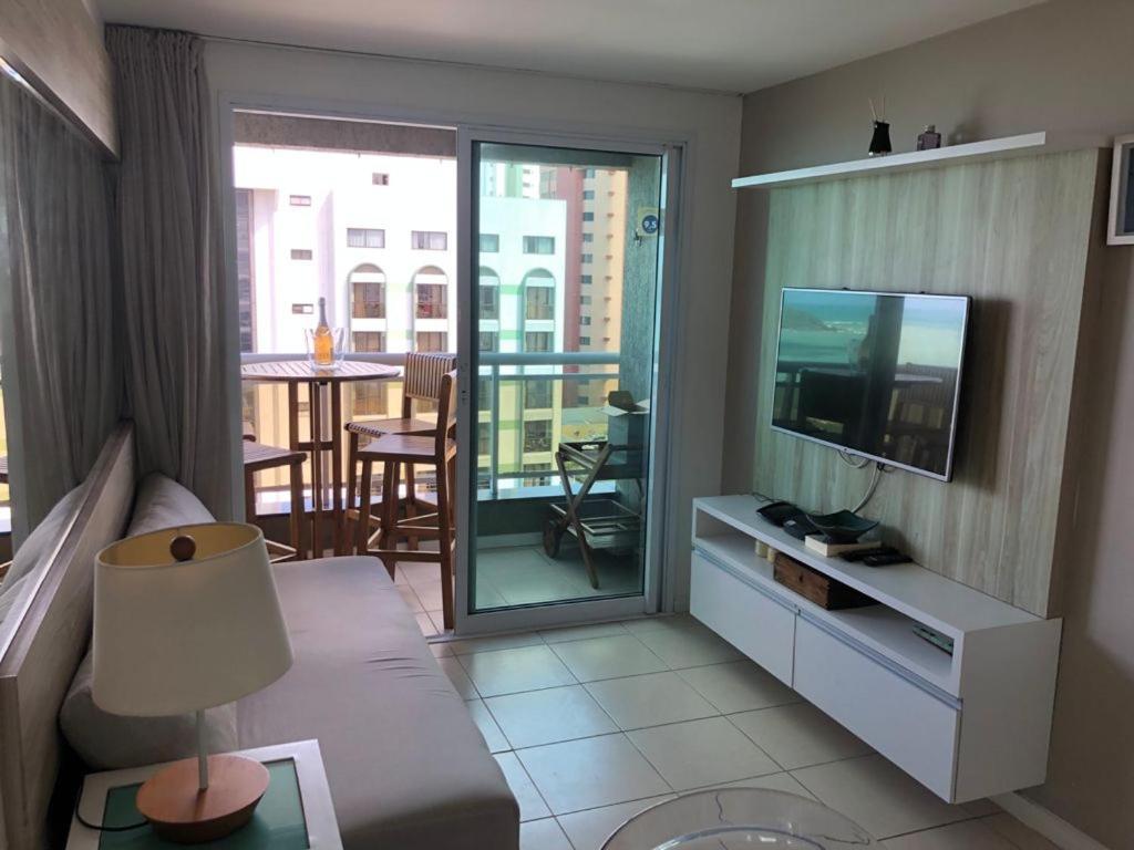 נטאל Apartmento Com Vista Para O Mar Em Ponta Negra מראה חיצוני תמונה