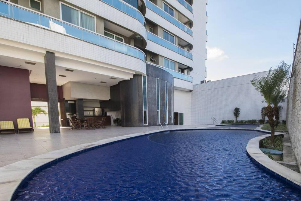 נטאל Apartmento Com Vista Para O Mar Em Ponta Negra מראה חיצוני תמונה