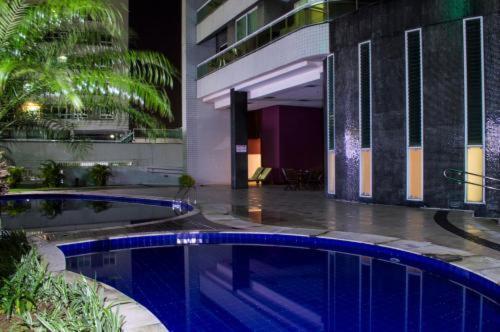 נטאל Apartmento Com Vista Para O Mar Em Ponta Negra מראה חיצוני תמונה