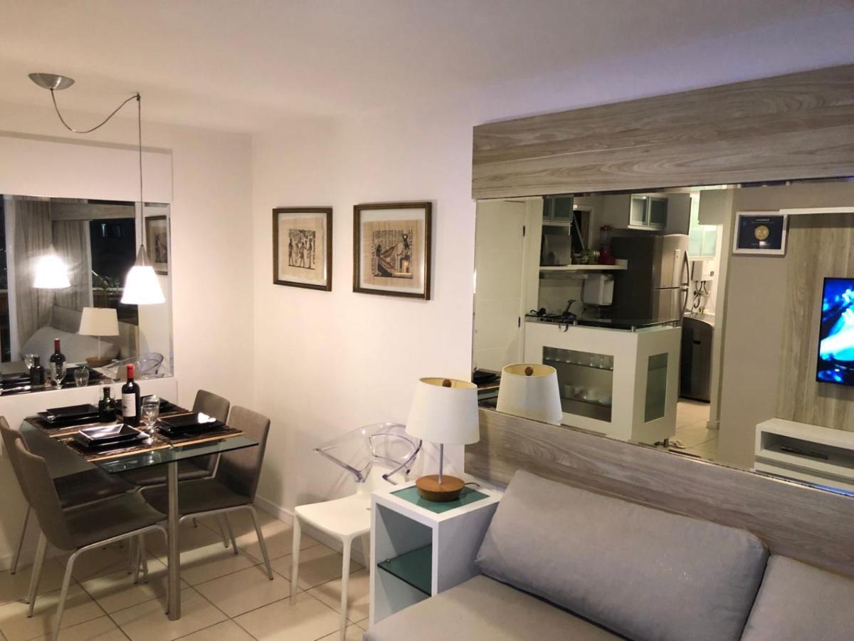 נטאל Apartmento Com Vista Para O Mar Em Ponta Negra מראה חיצוני תמונה